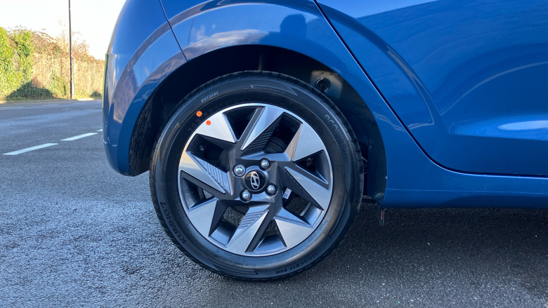 Hyundai i10 1.0 [63] Advance 5dr Auto [Nav] Petrol Hatchback